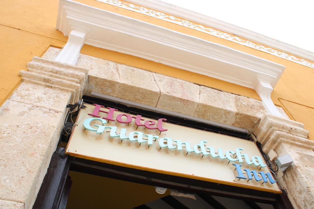 Hotel Guaranducha Inn Campeche Exterior photo