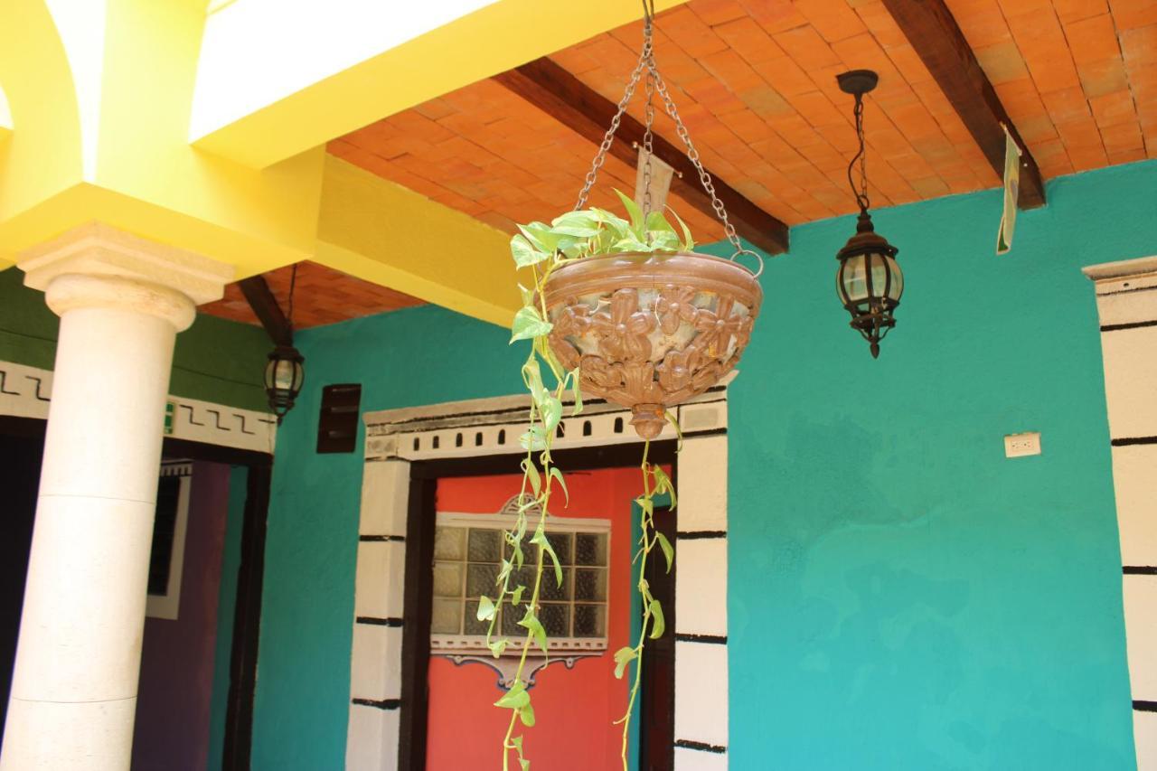 Hotel Guaranducha Inn Campeche Exterior photo