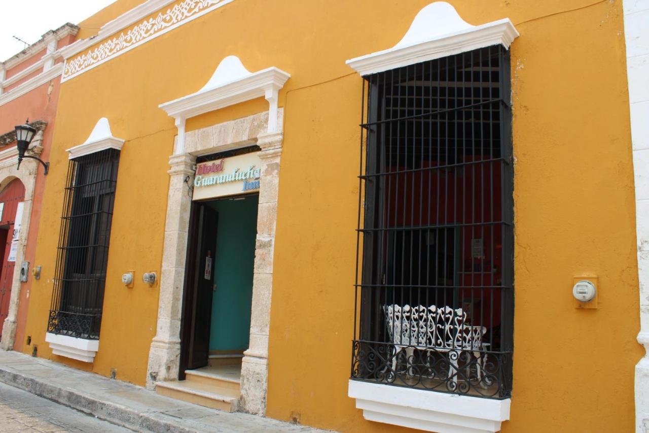 Hotel Guaranducha Inn Campeche Exterior photo