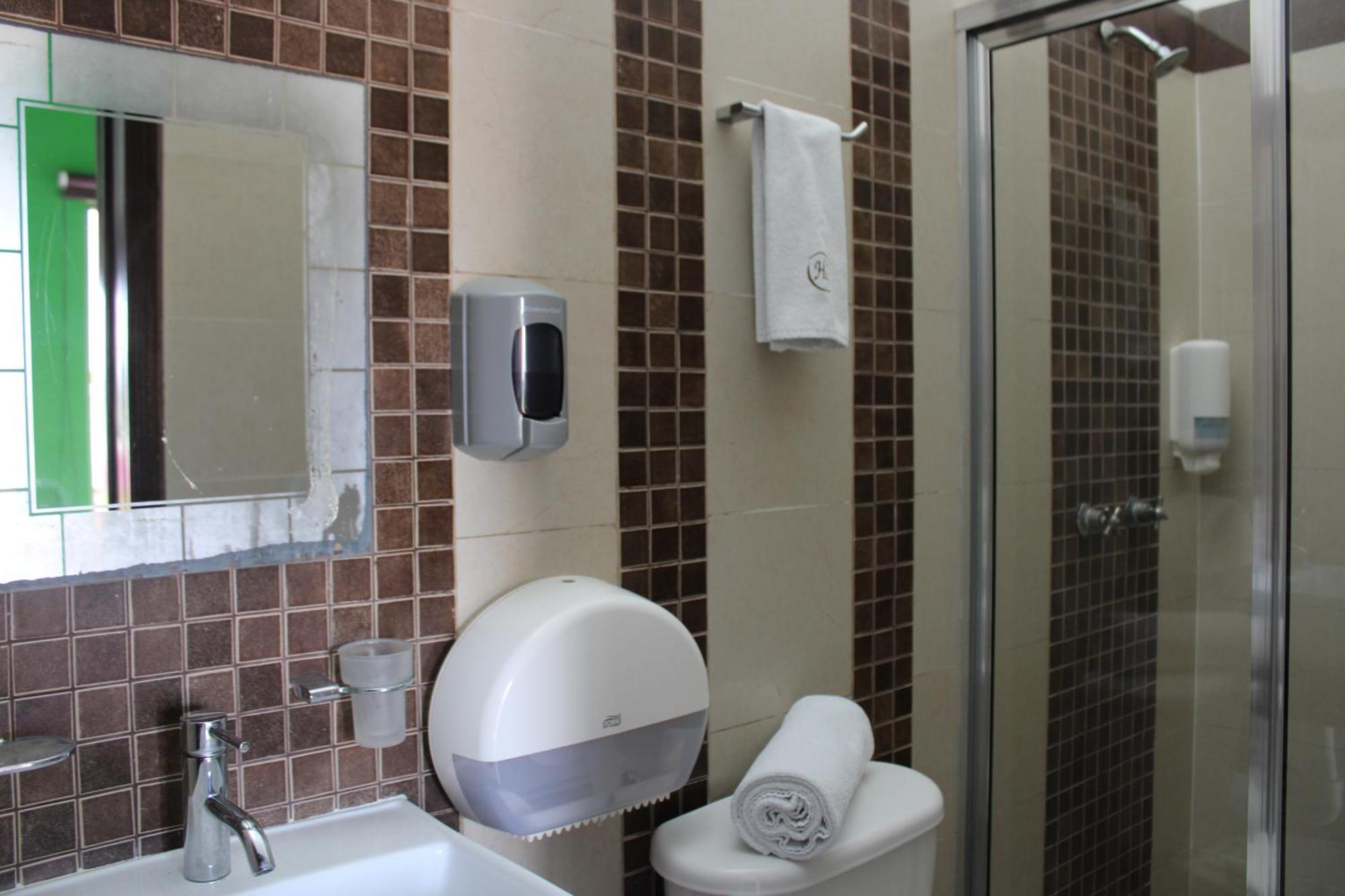 Hotel Guaranducha Inn Campeche Room photo