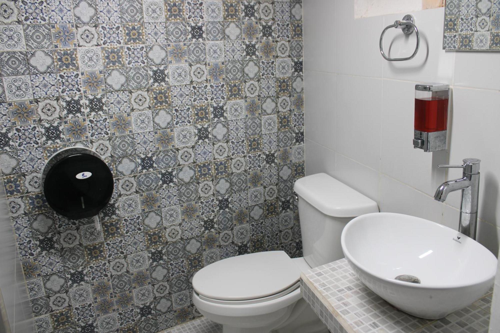 Hotel Guaranducha Inn Campeche Room photo